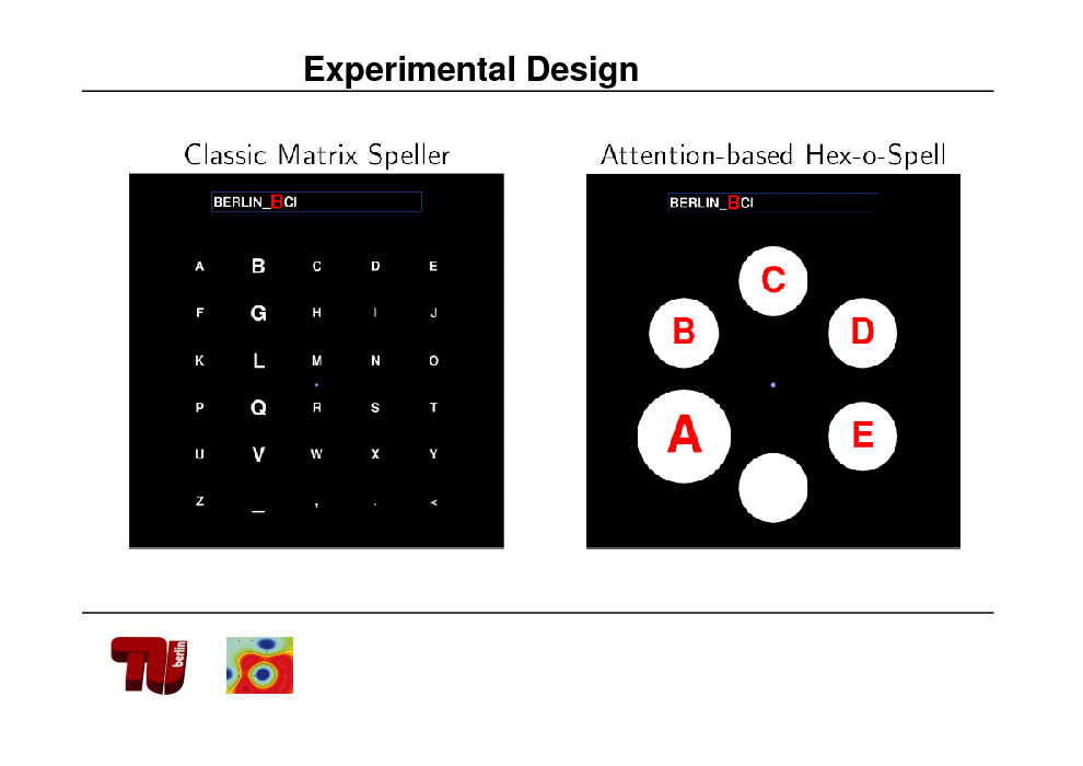 Slide: Experimental Design


