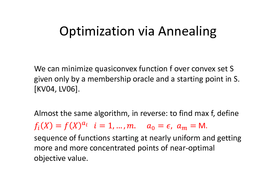 Large-Scale Convex Optimization: Algorithms & Analyses via